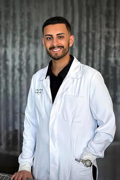 Dr. Reshav Mehtani, DMD, MS