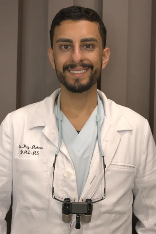 Dr. Reshav Mehtani, DMD, MS